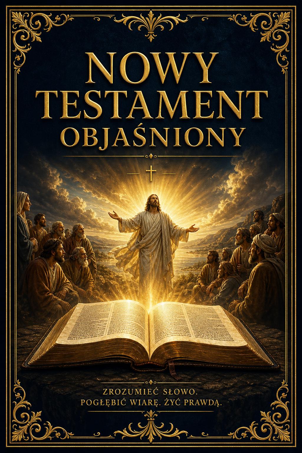 100 Wersetów z Nowego Testamentu