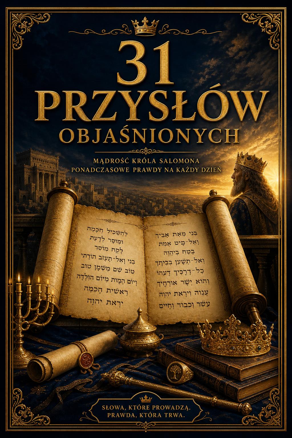 31 Przysłów Objaśnionych