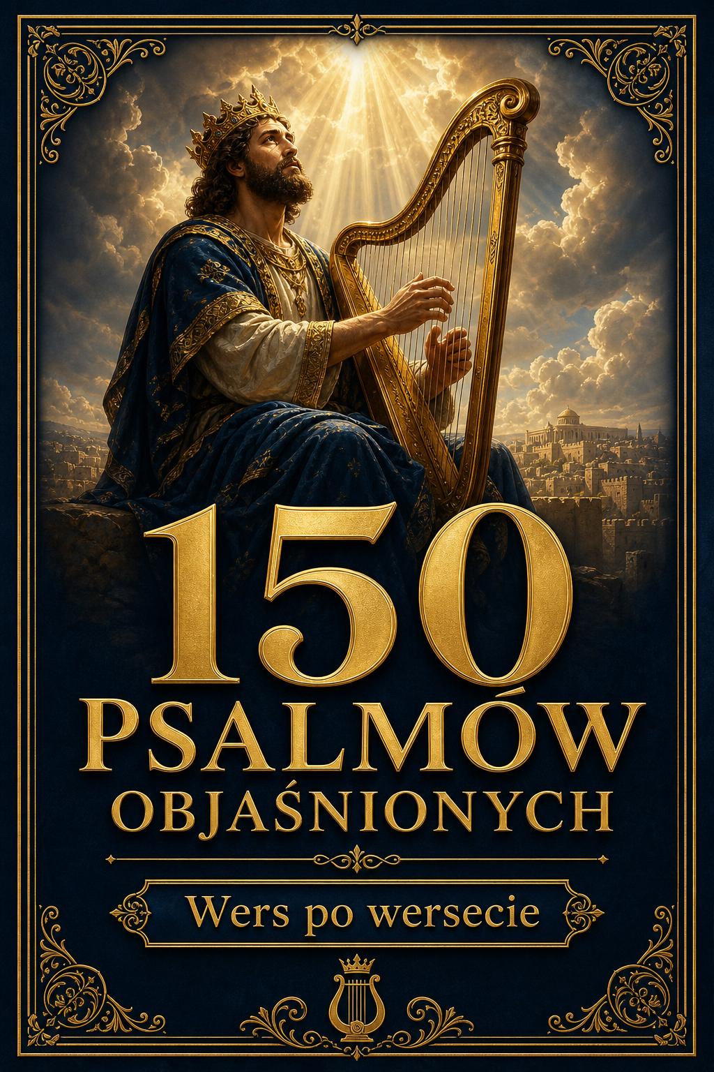 150 Psalmów Objaśnionych