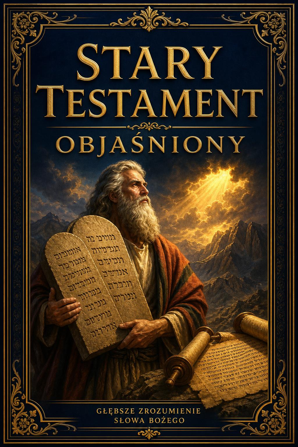 100 Wersetów ze Starego Testamentu